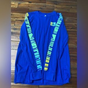Adidas long sleeve tee